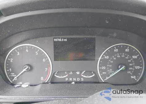 2019 Ford Ecosport Se z USA, uszkodzony, nr VIN MAJ3S2GEXKC305016